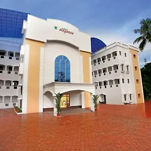 Elegance,kidangoor, Hotel