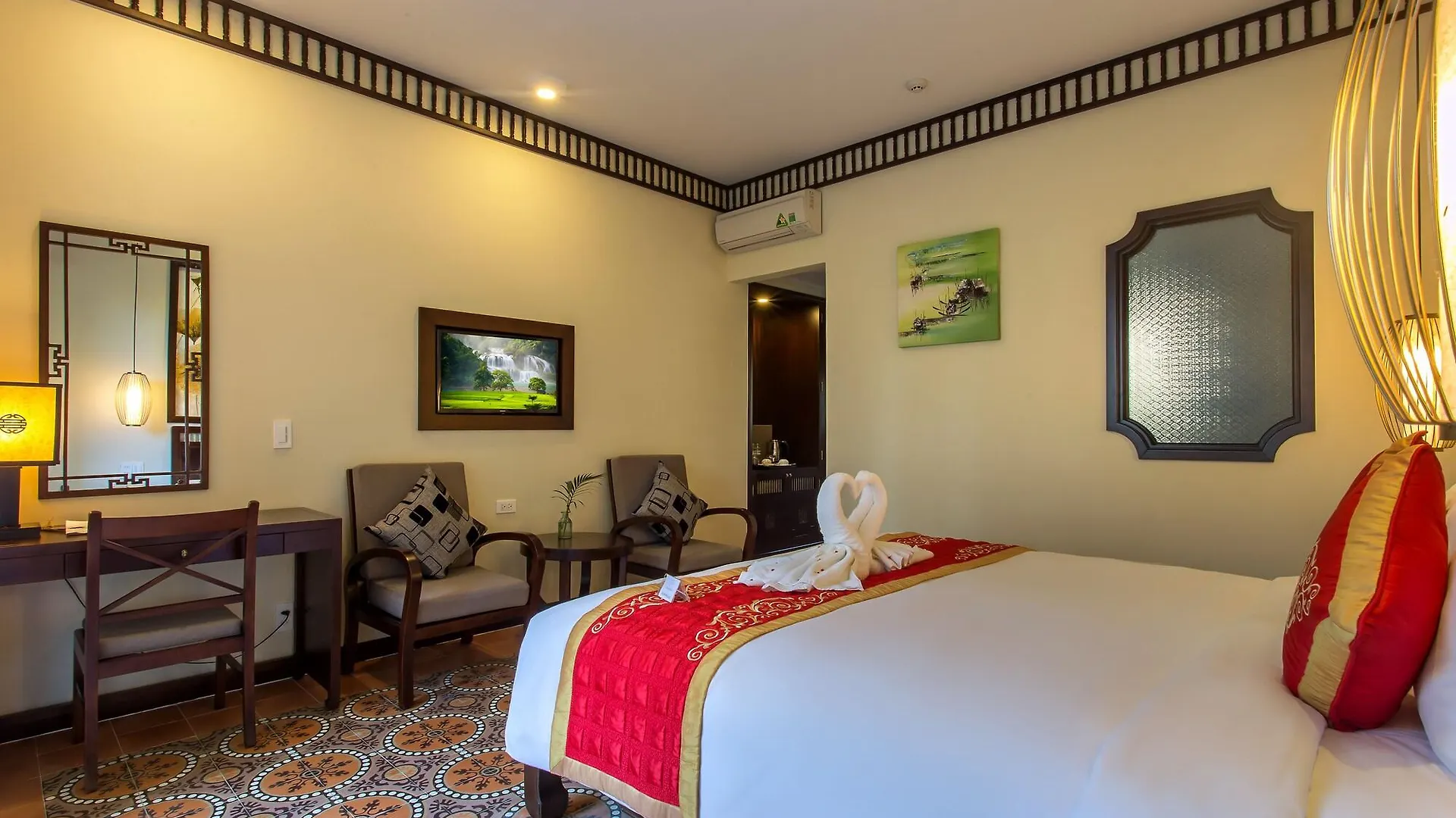 Hoi An Field Boutique Resort & Spa 4*, Hoi An Vietnam