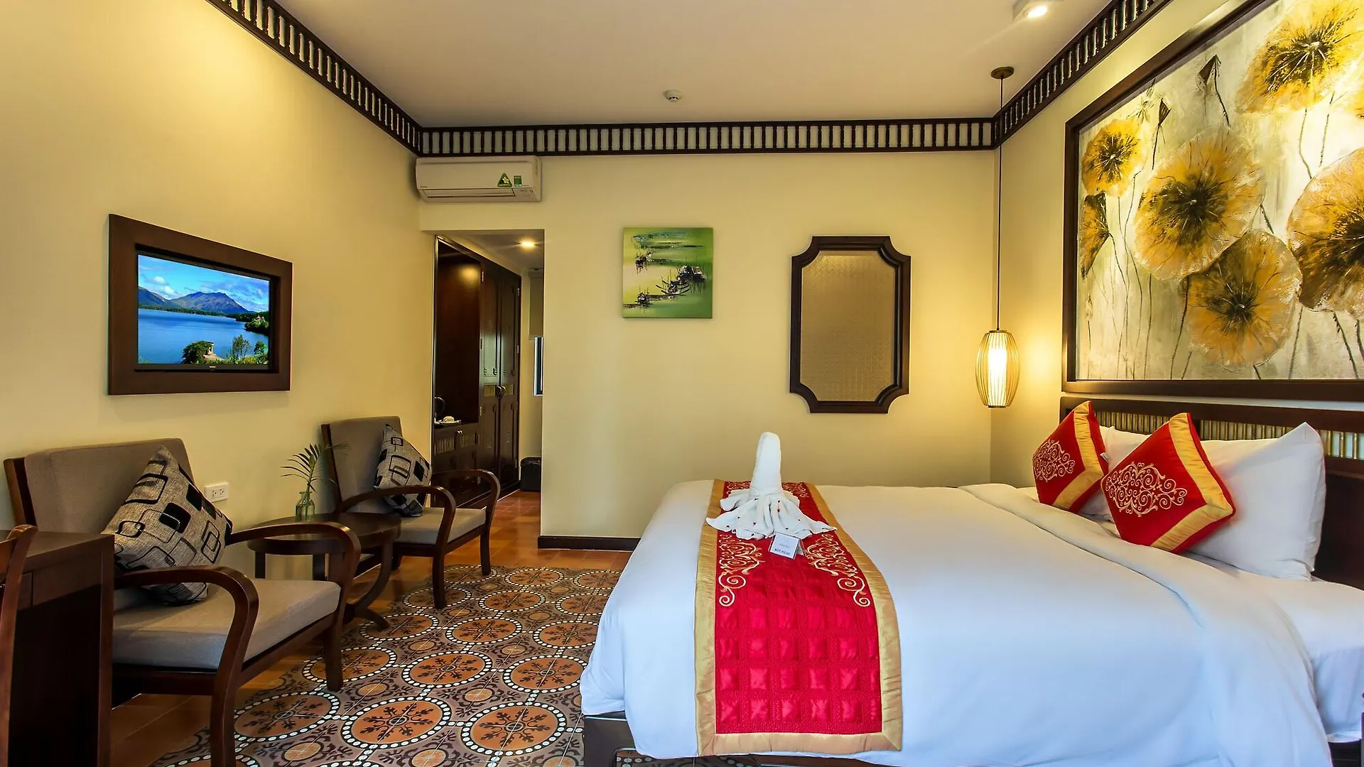 Hoi An Field Boutique Resort & Spa