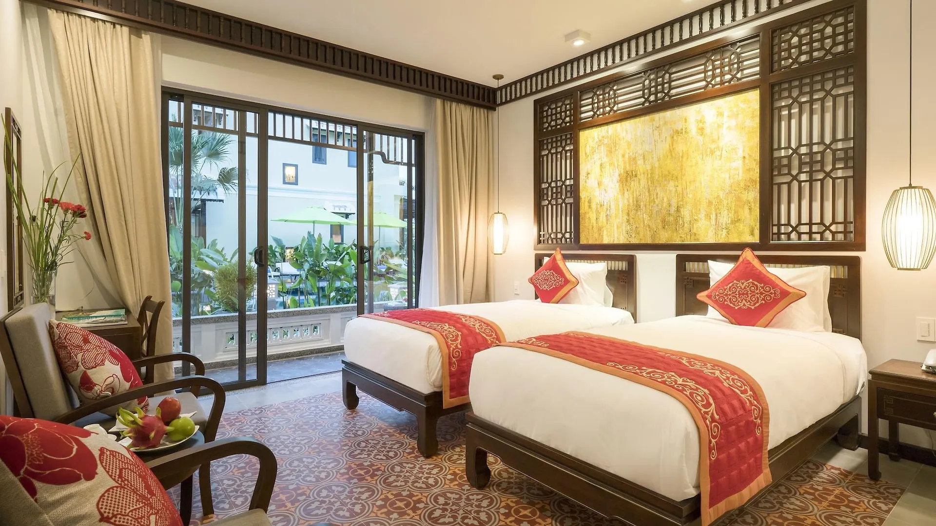 Hoi An Field Boutique Resort & Spa  Hoi An