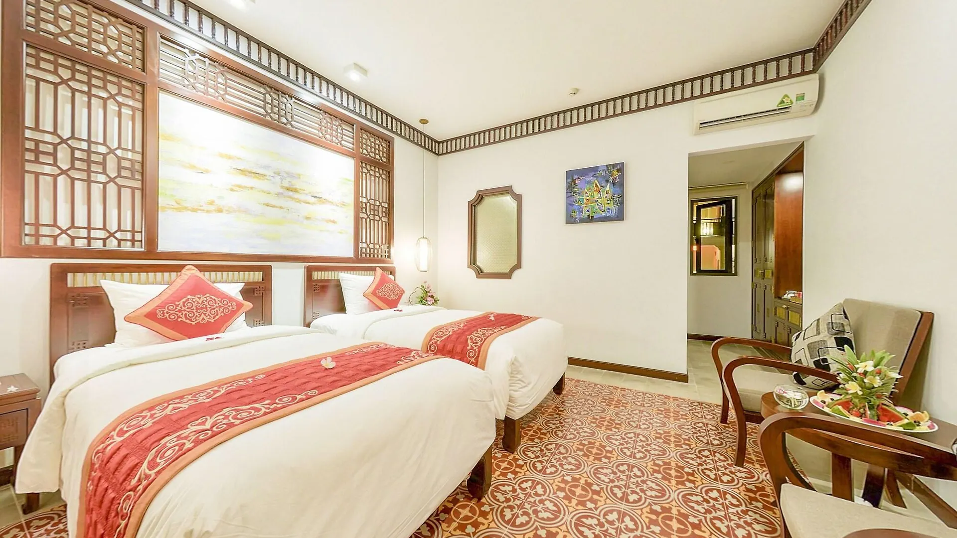 Hoi An Field Boutique Resort & Spa 4*, Hoi An Vietnam