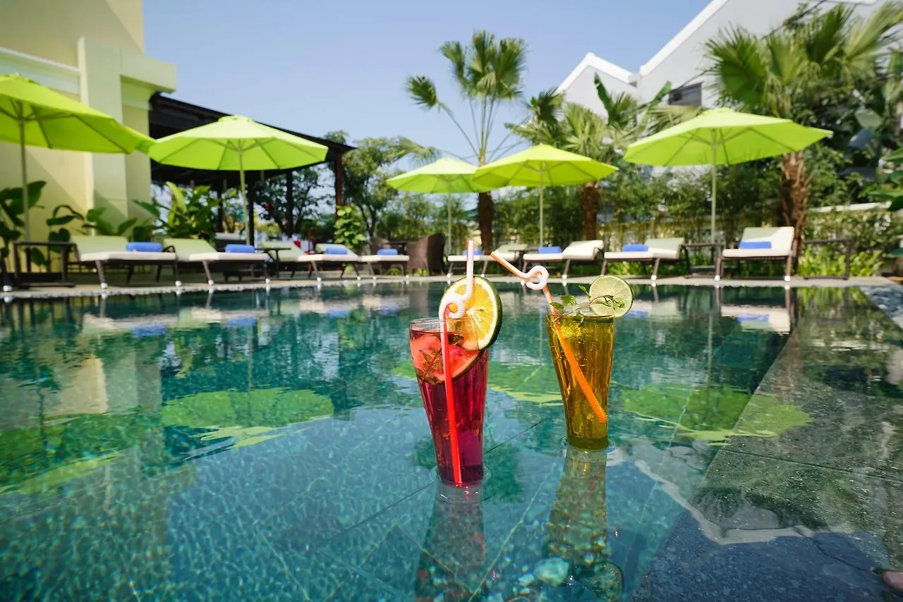Hoi An Field Boutique Resort & Spa