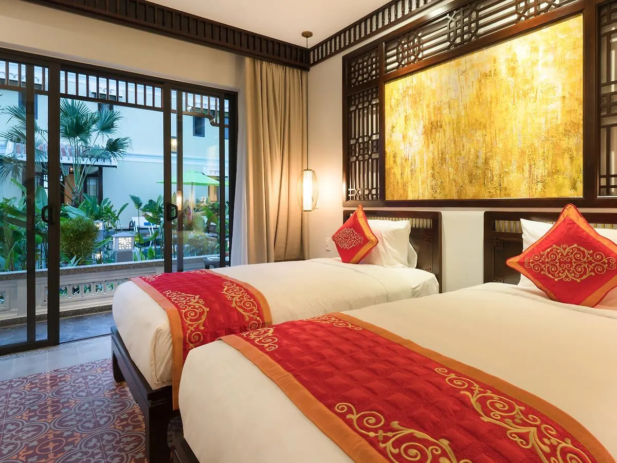 Hoi An Field Boutique Resort & Spa Vietnam