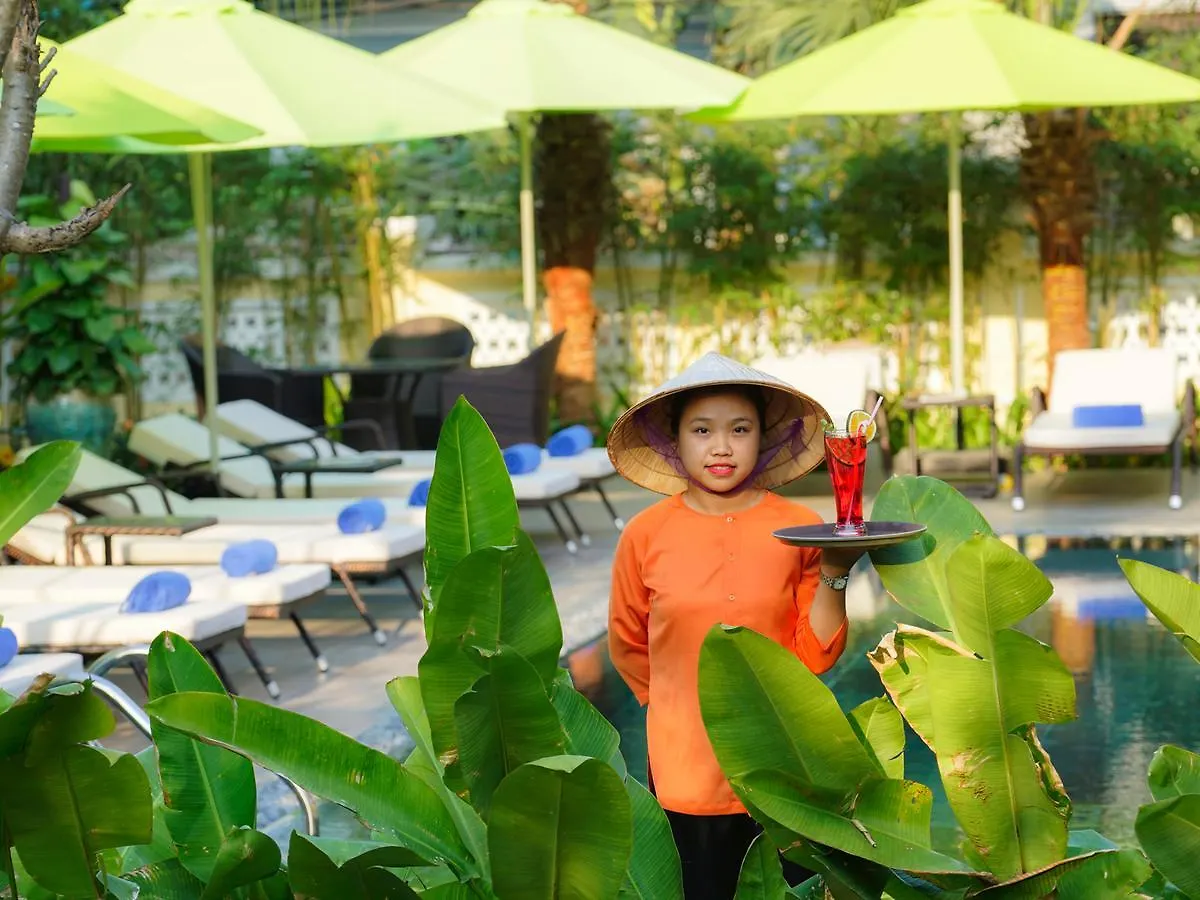 Hoi An Field Boutique Resort & Spa 4*, Hoi An Vietnam