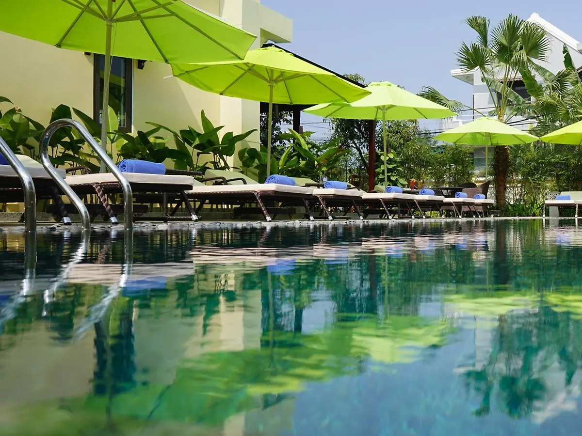 ****  Hoi An Field Boutique Resort & Spa Vietnam