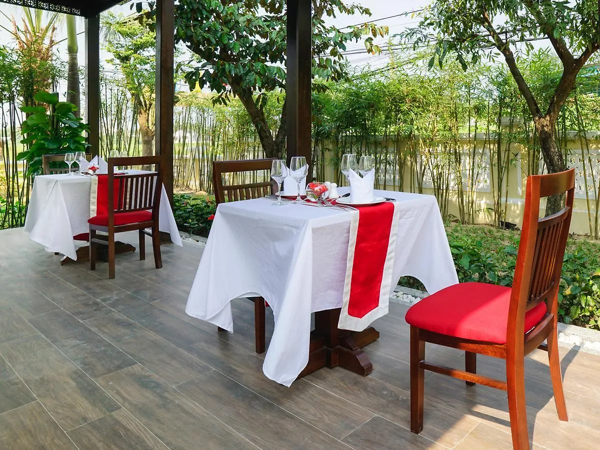 Hoi An Field Boutique Resort & Spa Hoi An