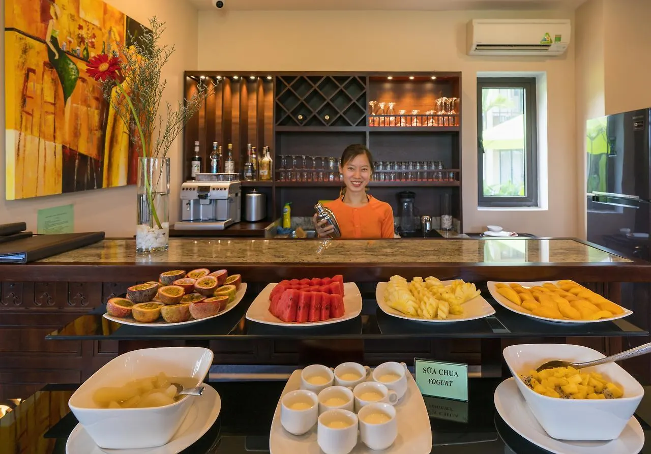 Hoi An Field Boutique Resort & Spa