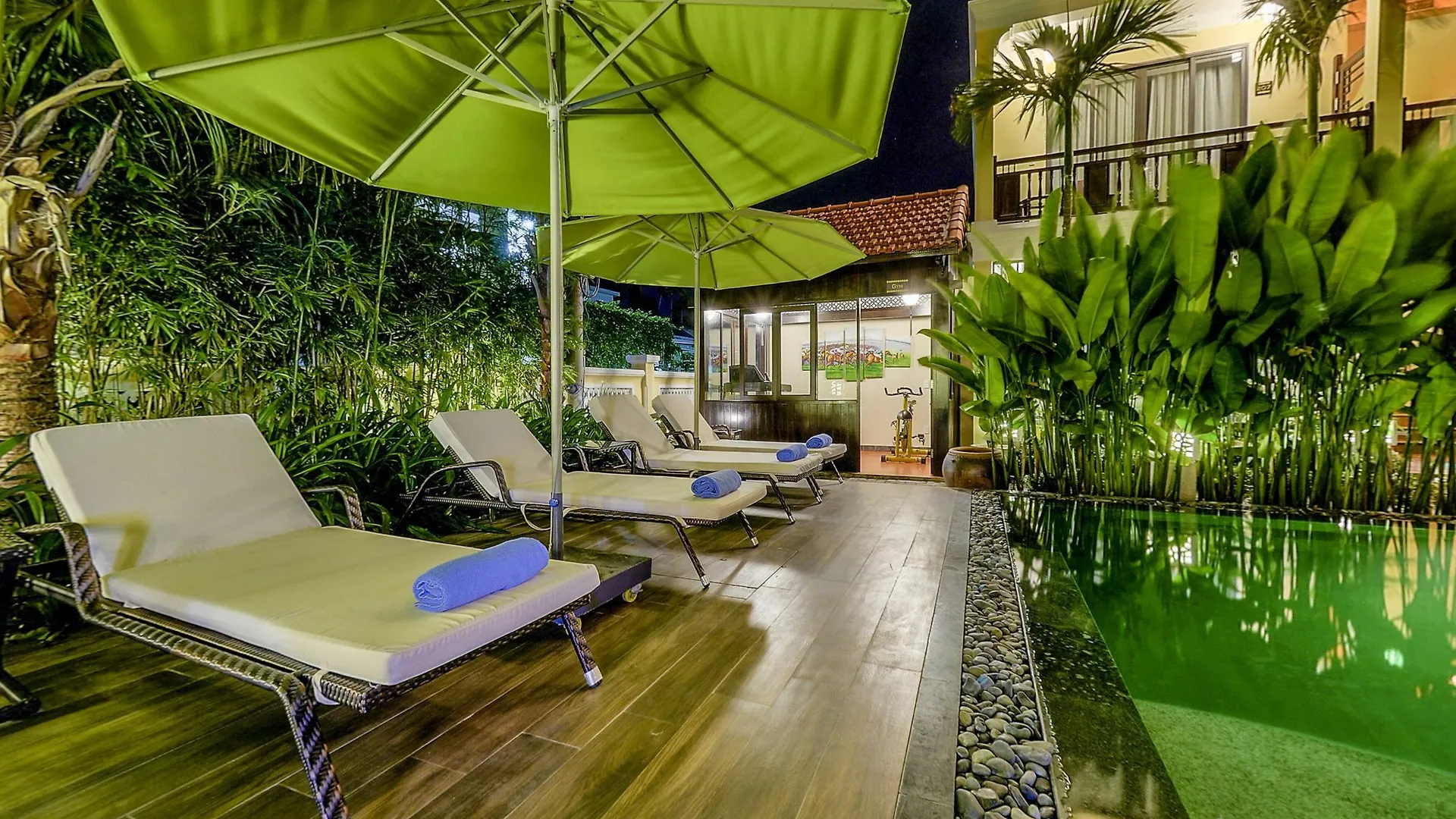 Hoi An Field Boutique Resort & Spa 4*, Hoi An Vietnam