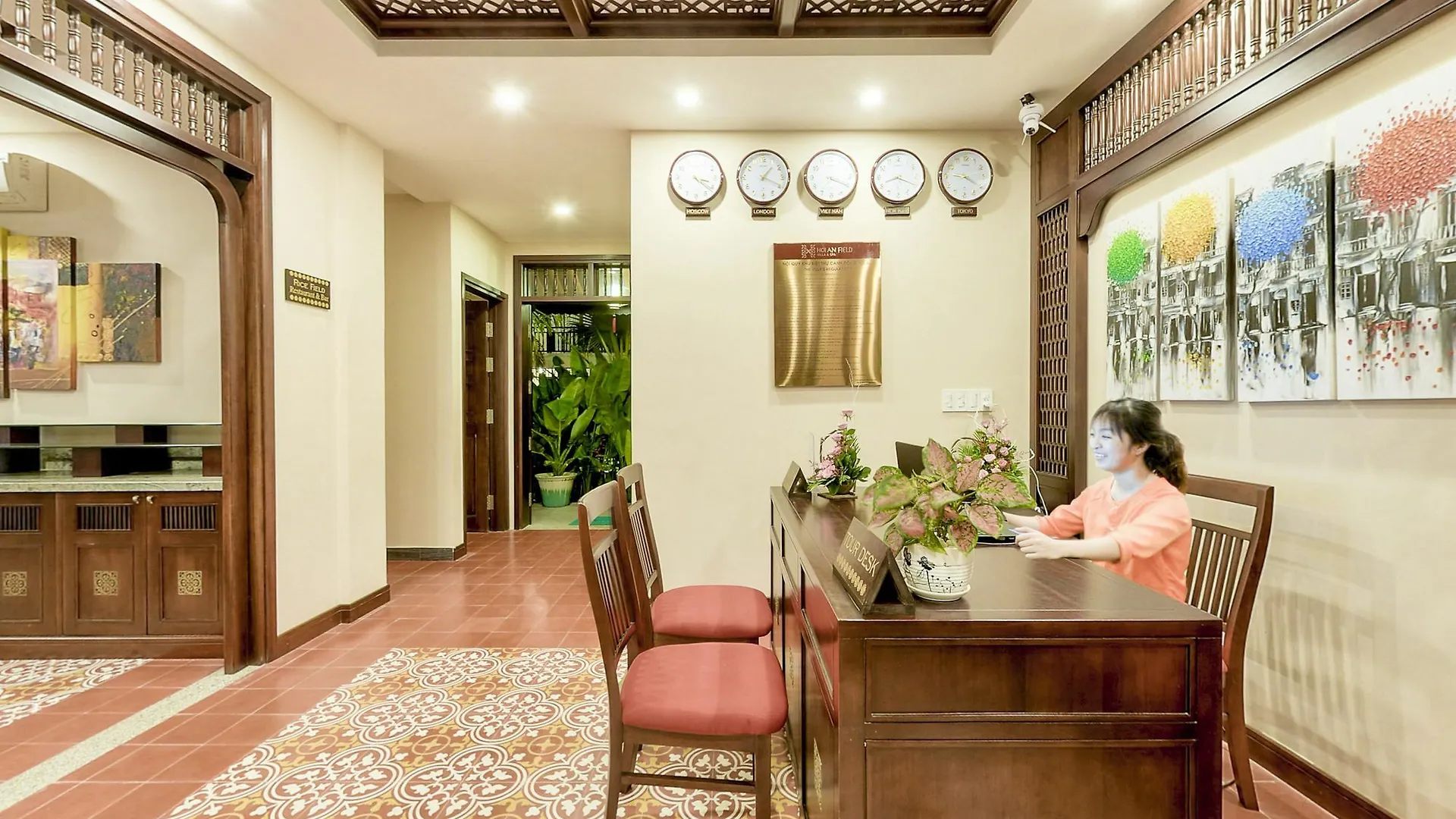 Hoi An Field Boutique Resort & Spa