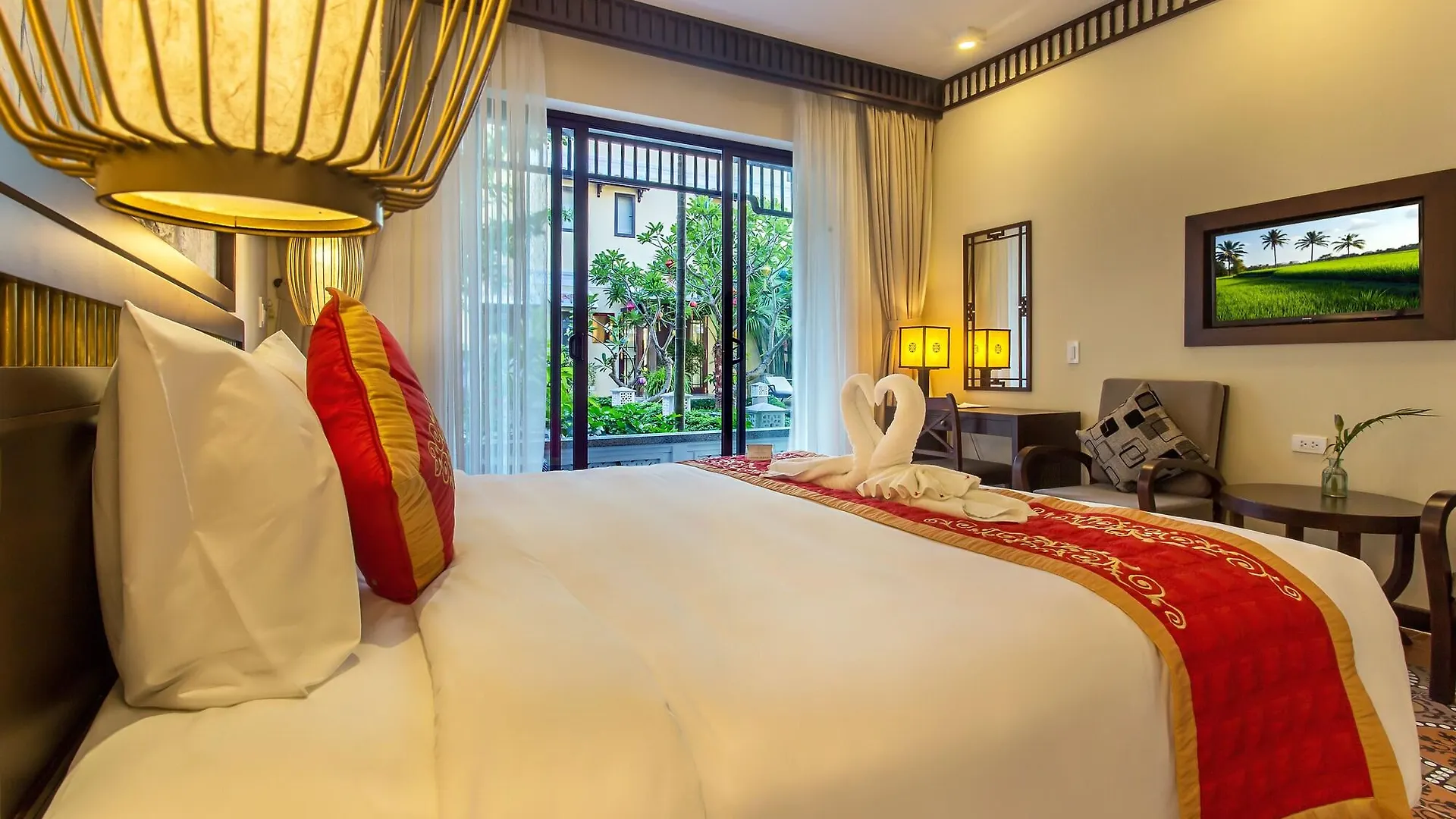 Hoi An Field Boutique Resort & Spa 4*, Hoi An Vietnam