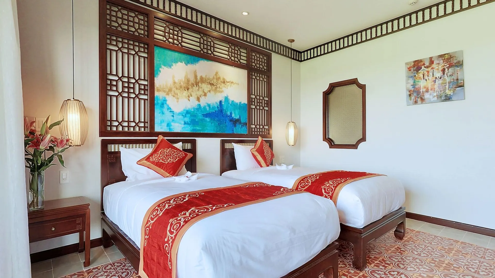 Hoi An Field Boutique Resort & Spa 4*, Hoi An
