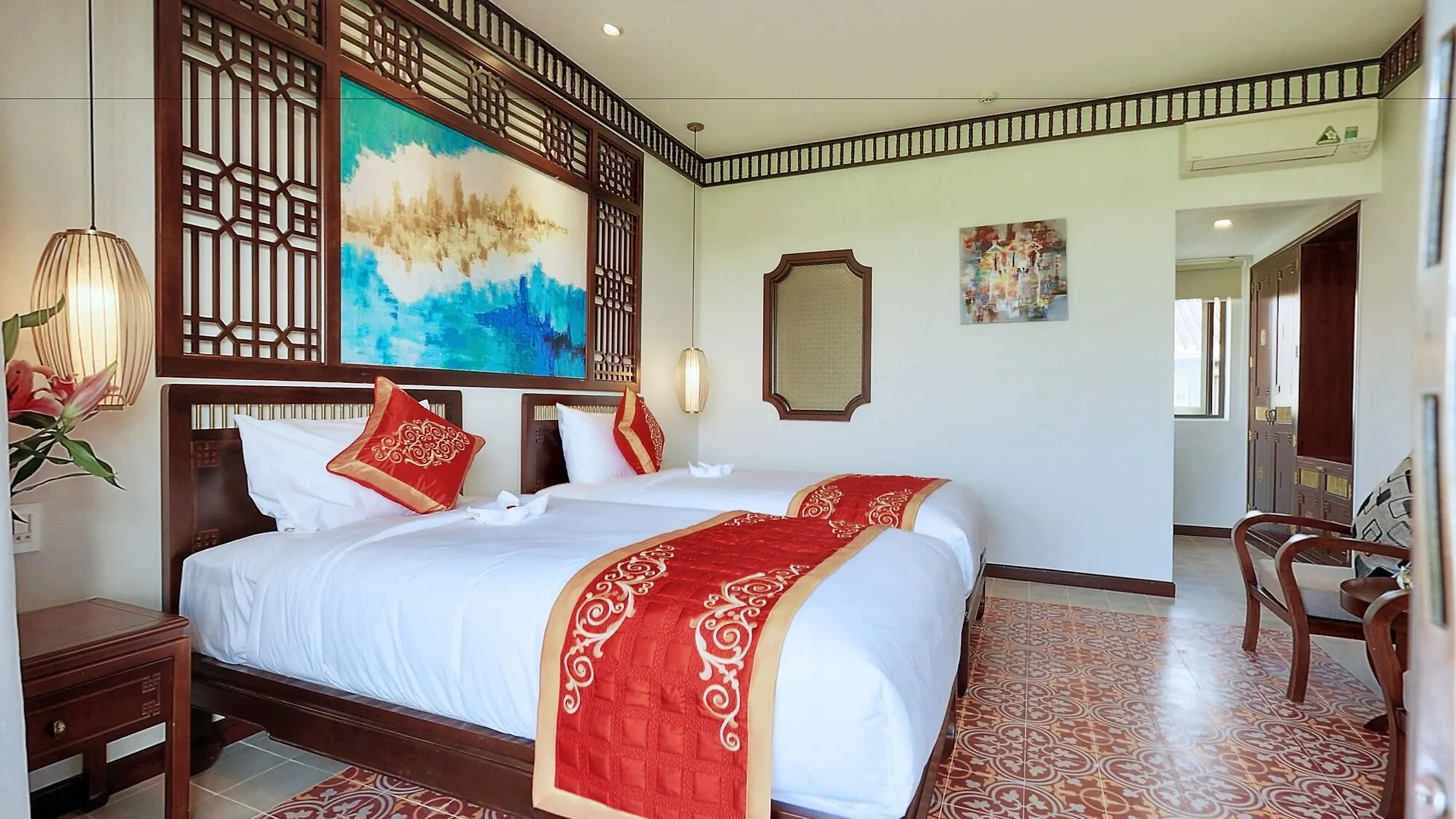 Hoi An Field Boutique Resort & Spa