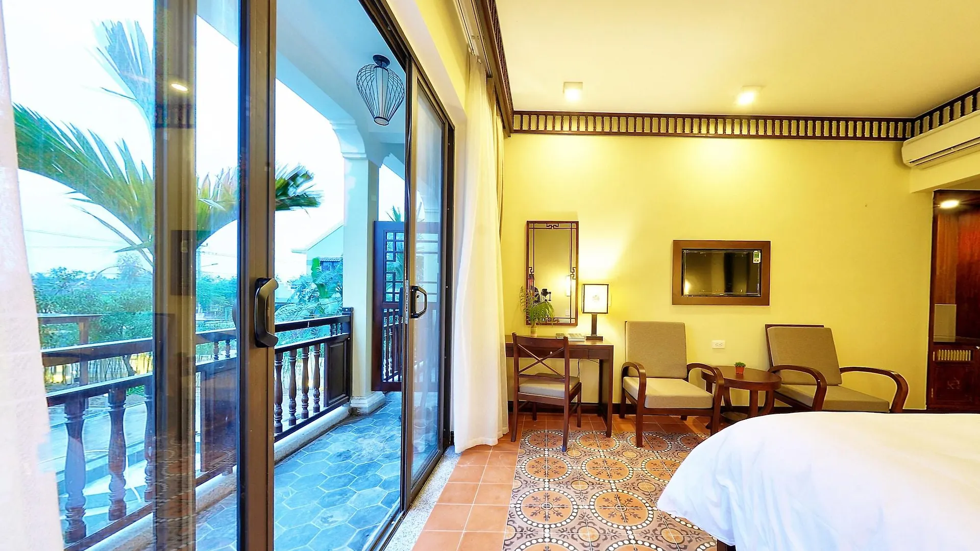 Hoi An Field Boutique Resort & Spa