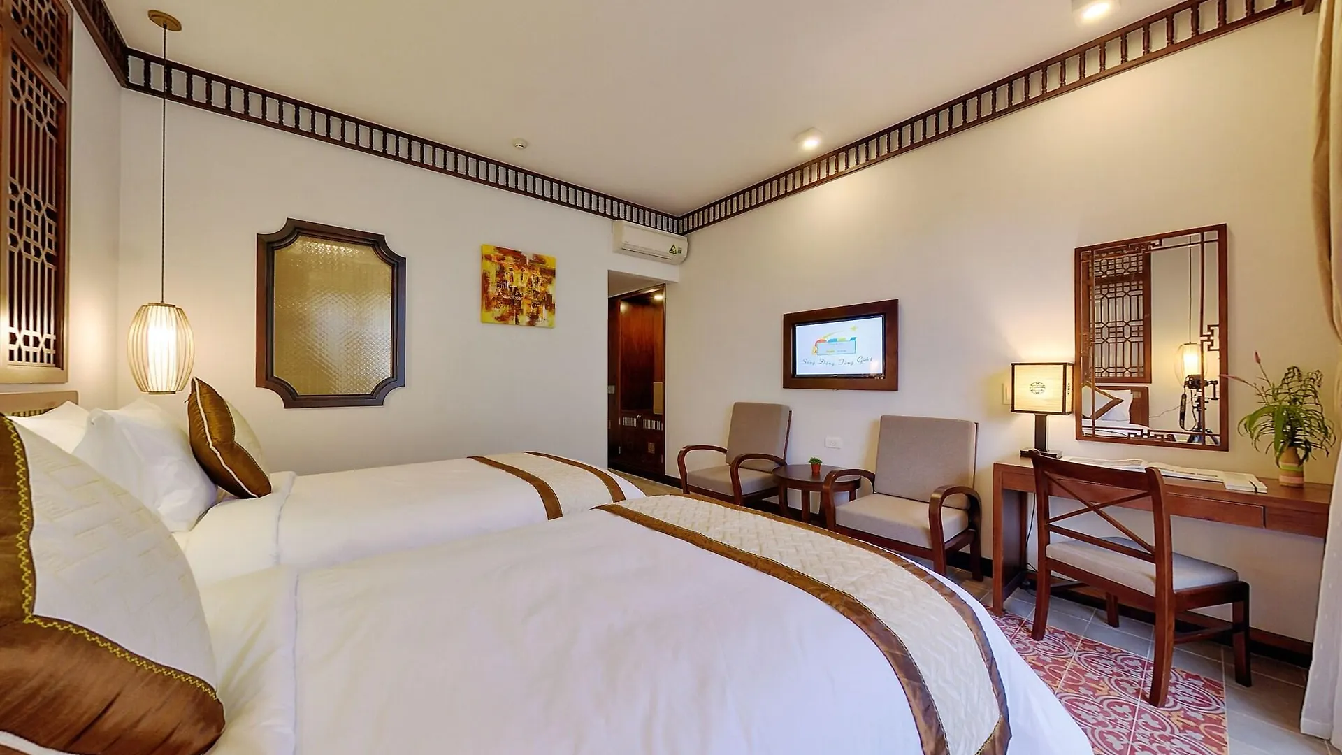 Hoi An Field Boutique Resort & Spa Hoi An