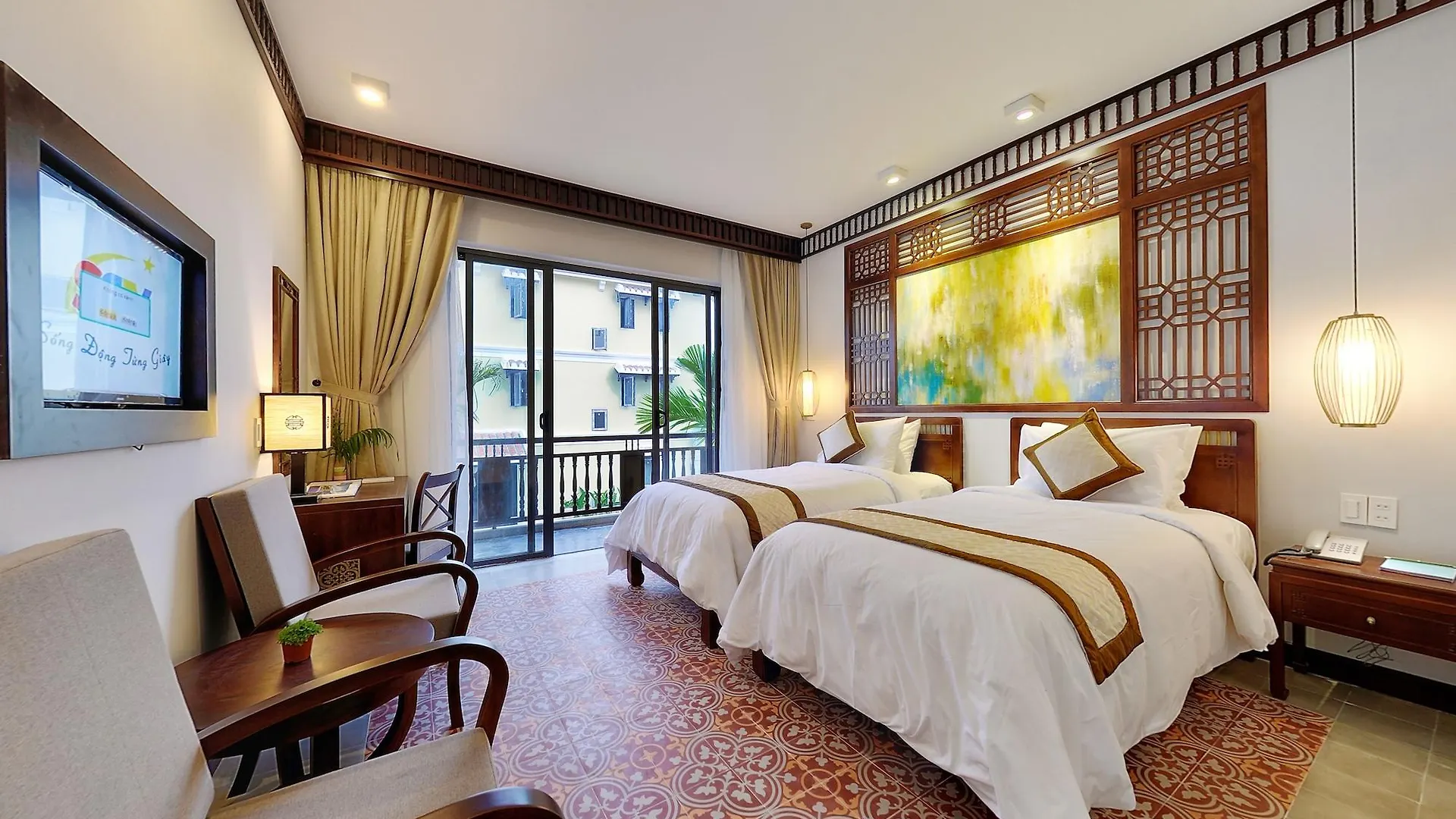 Hoi An Field Boutique Resort & Spa Vietnam