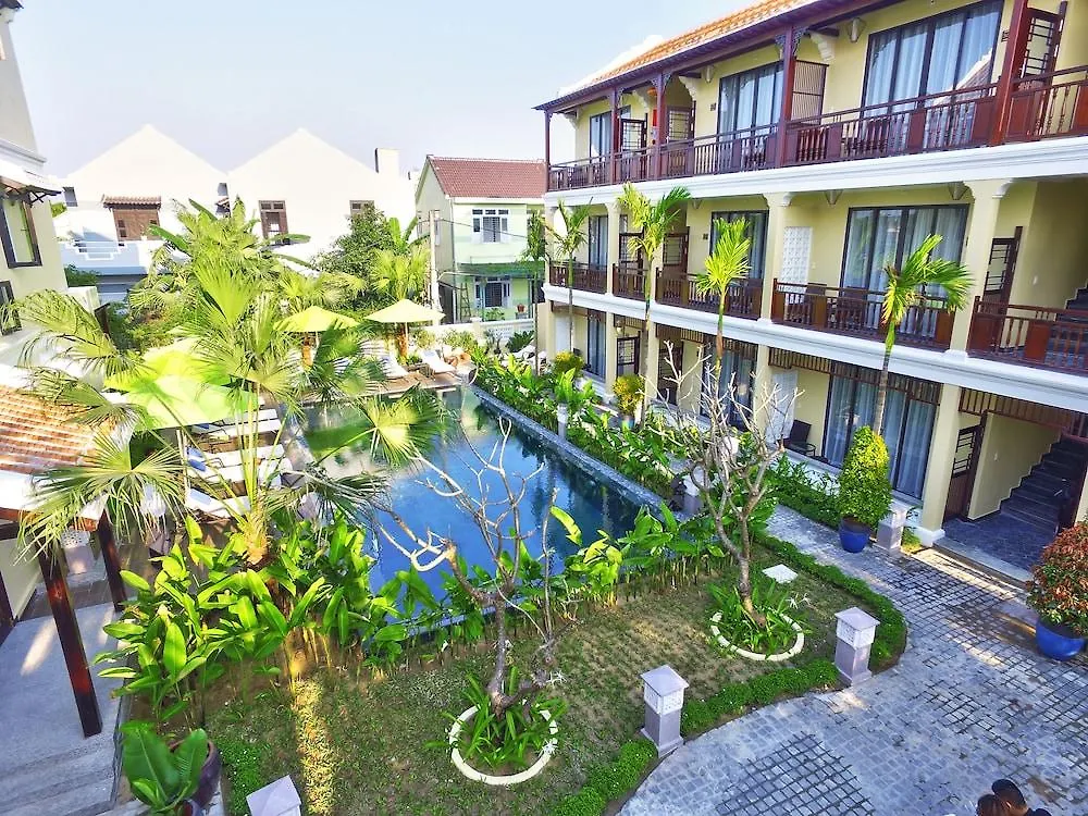 Hoi An Field Boutique Resort & Spa Hoi An