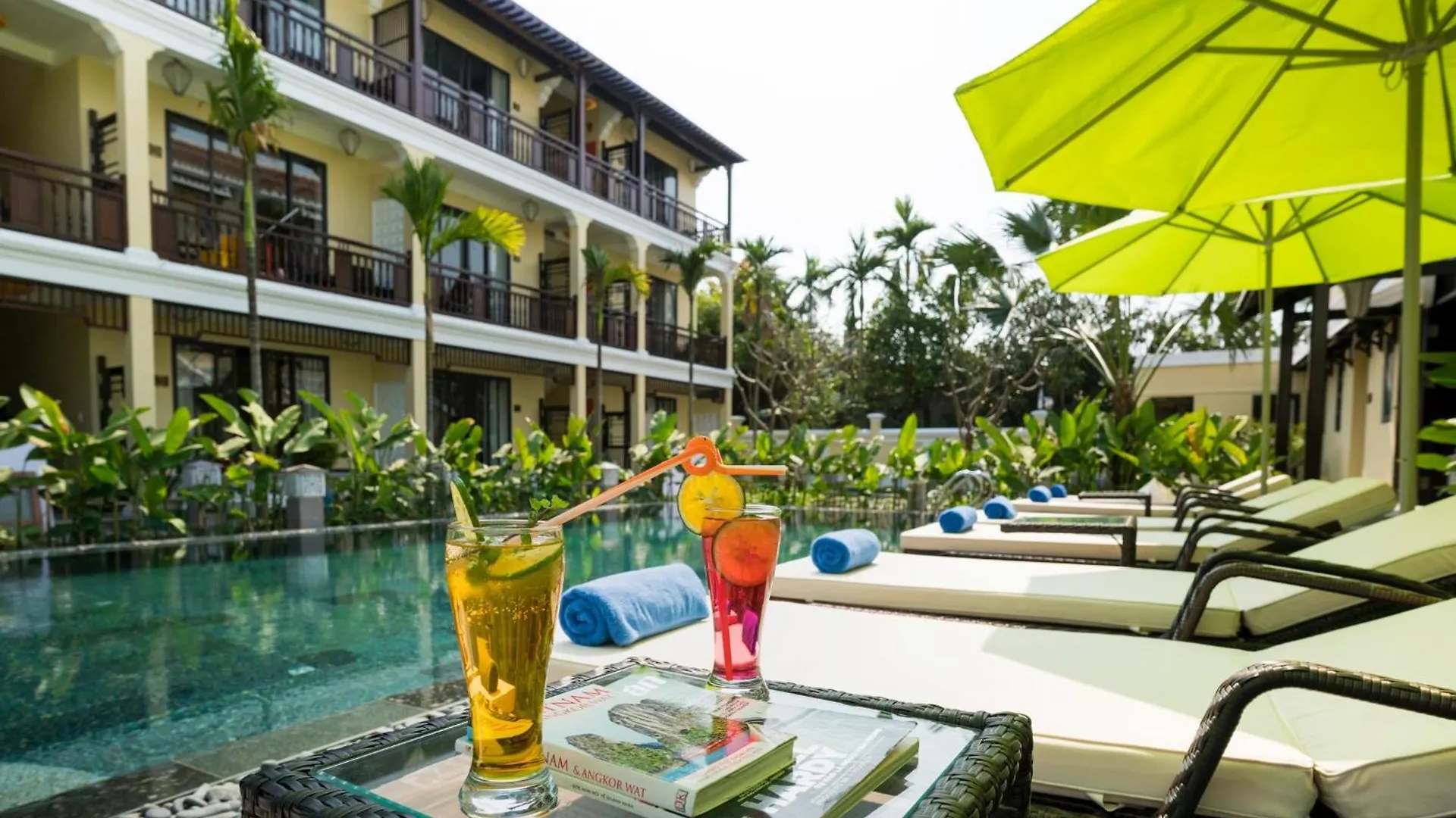 Hoi An Field Boutique Resort & Spa Vietnam
