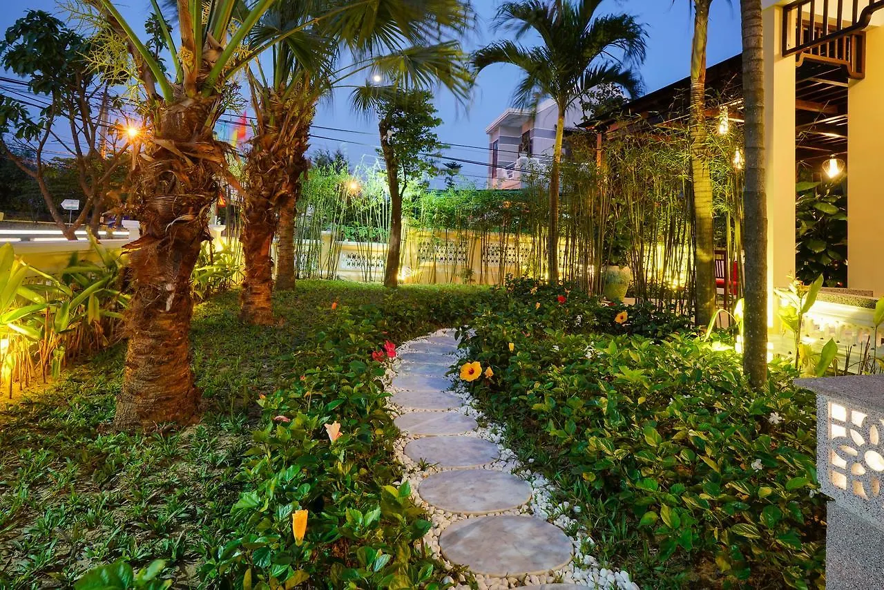 Hoi An Field Boutique Resort & Spa