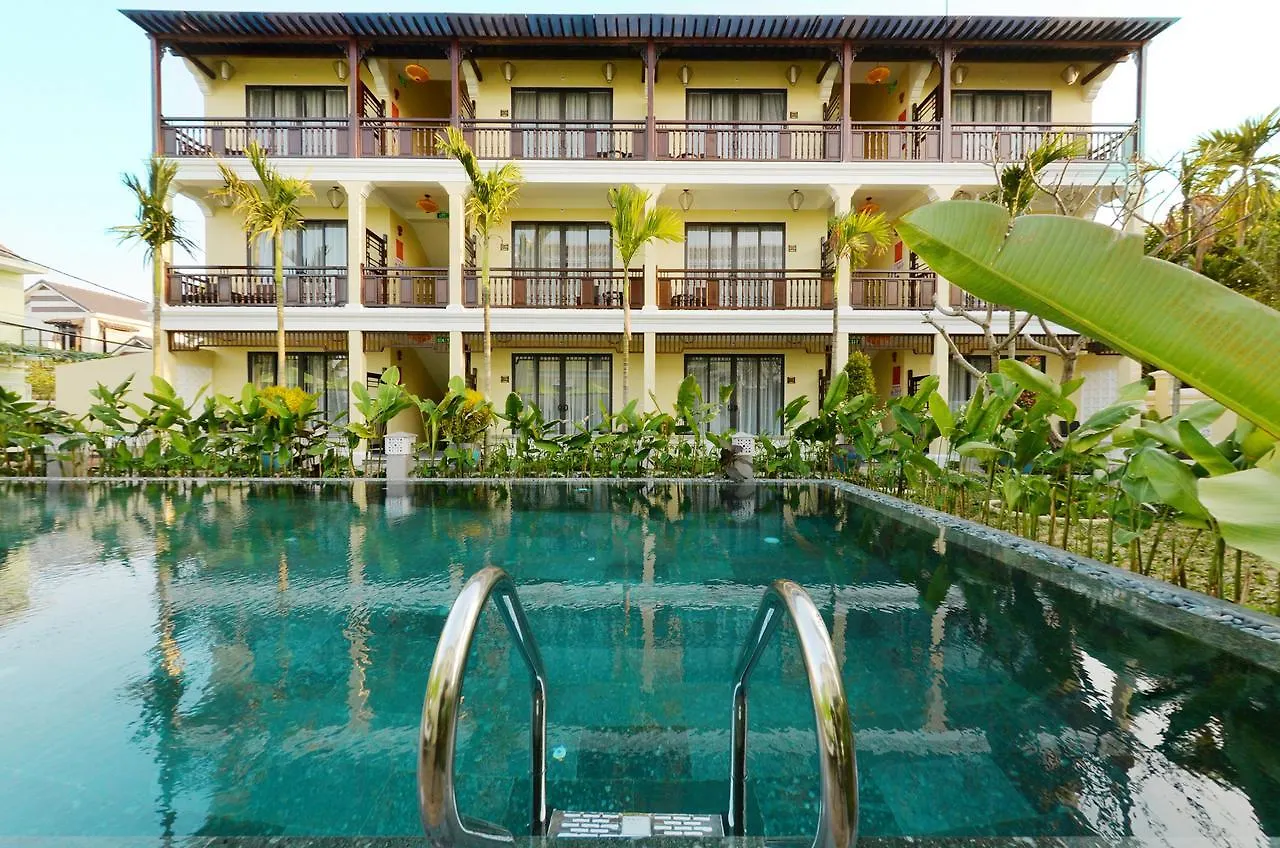 Hoi An Field Boutique Resort & Spa  Hoi An