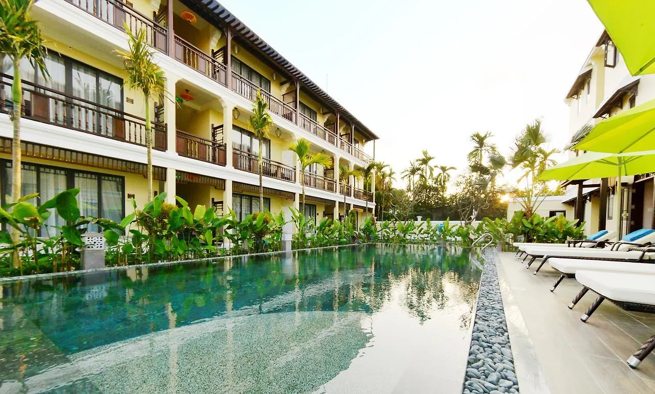 Hoi An Field Boutique Resort & Spa