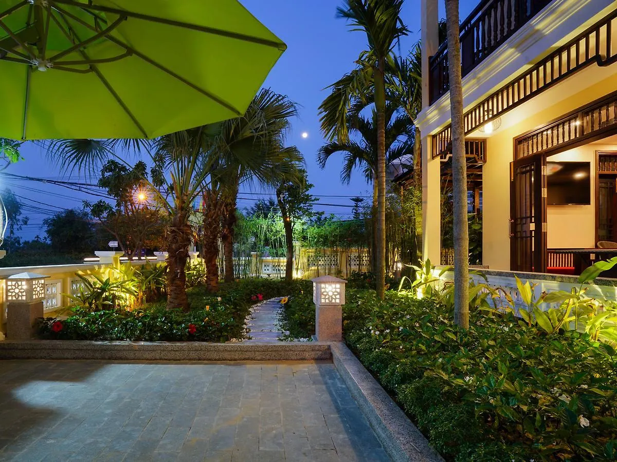 Hoi An Field Boutique Resort & Spa