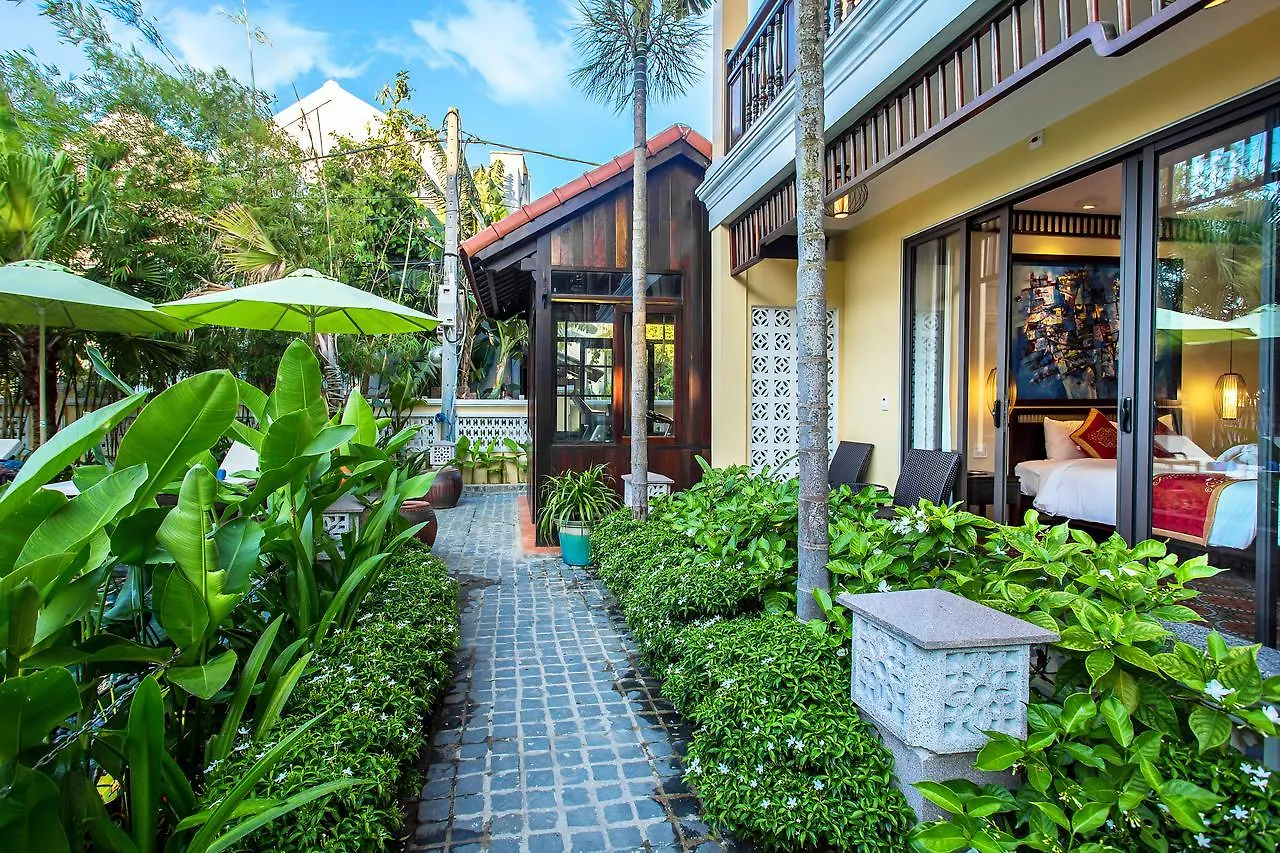Hoi An Field Boutique Resort & Spa  Hoi An