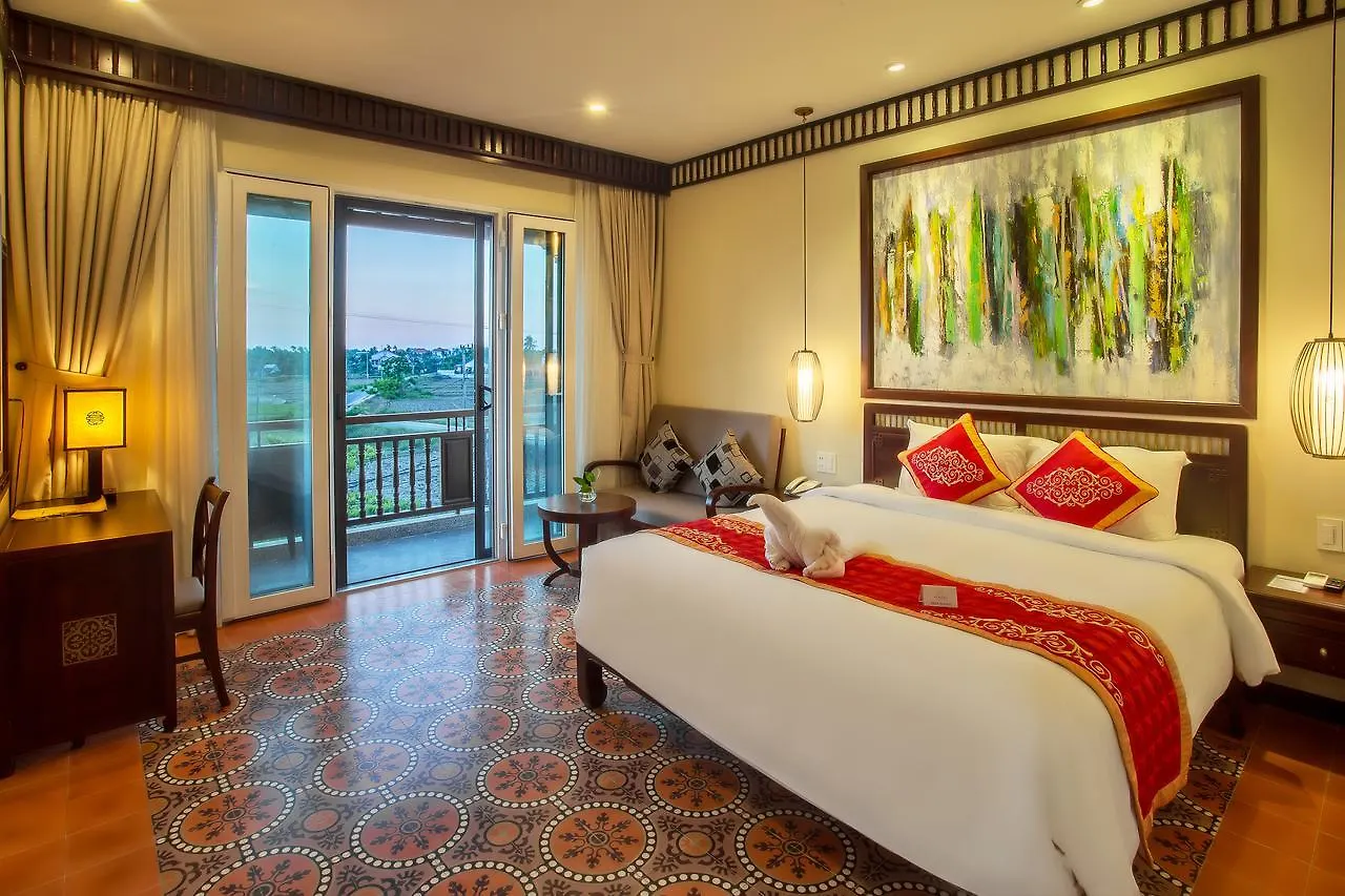 ****  Hoi An Field Boutique Resort & Spa Vietnam