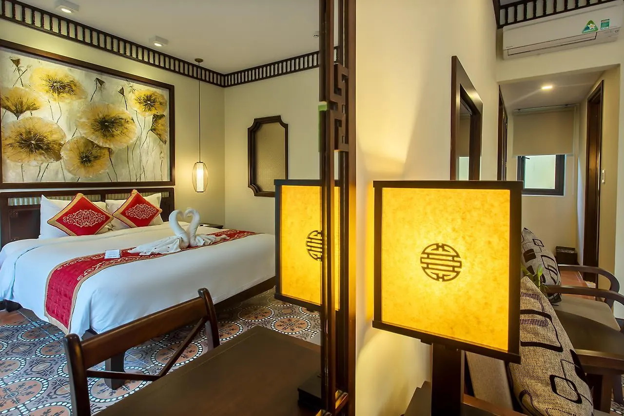 Hoi An Field Boutique Resort & Spa