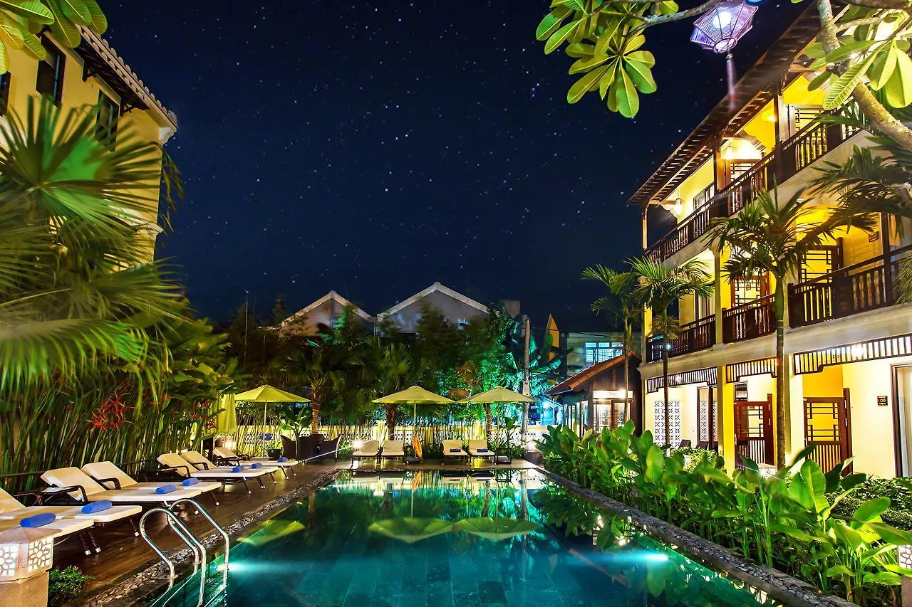 Hoi An Field Boutique Resort & Spa 4*, Hoi An Vietnam