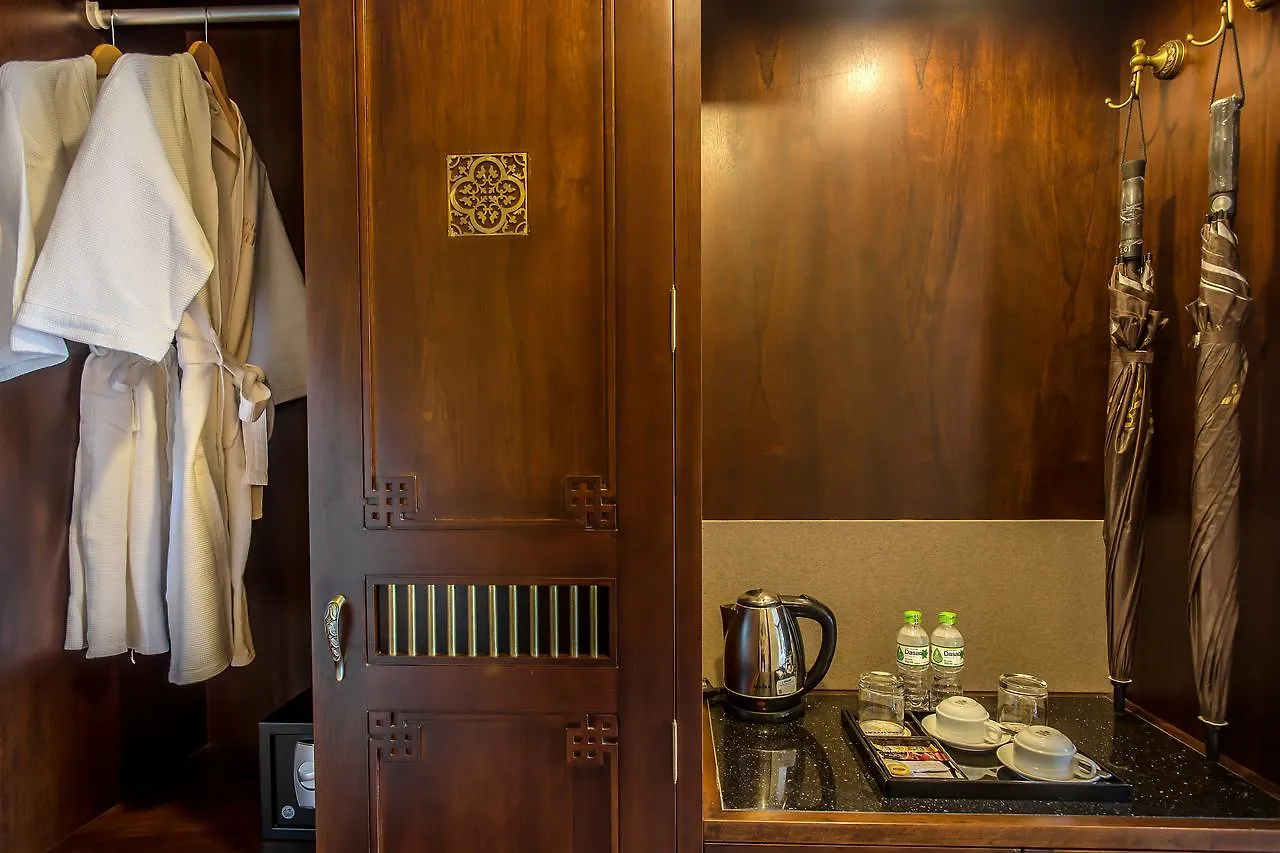 Hoi An Field Boutique Resort & Spa Vietnam