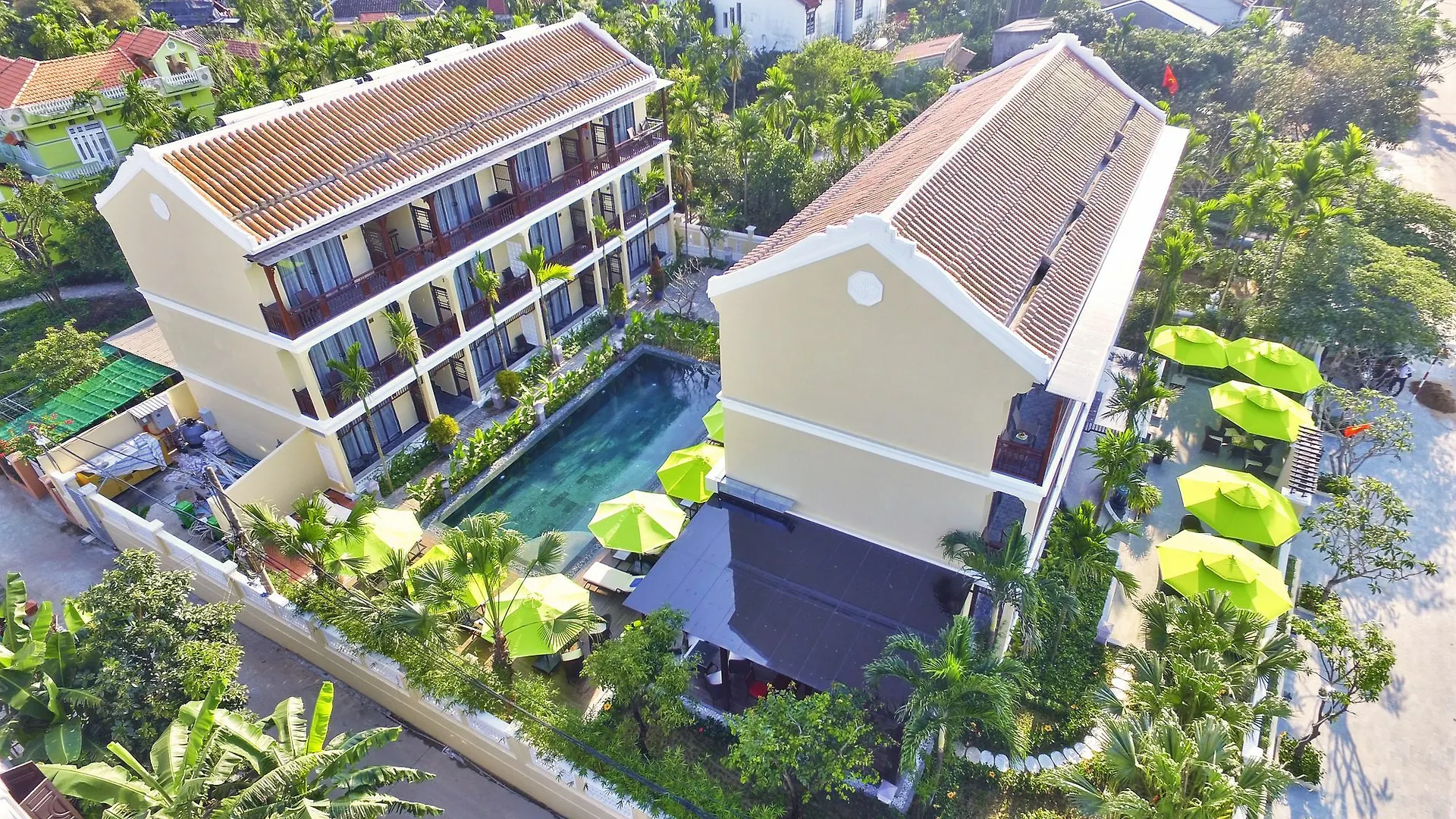 Hoi An Field Boutique Resort & Spa 4*, Hoi An
