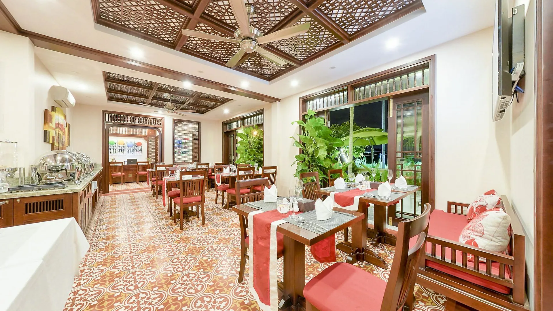 Hoi An Field Boutique Resort & Spa 4*, Hoi An