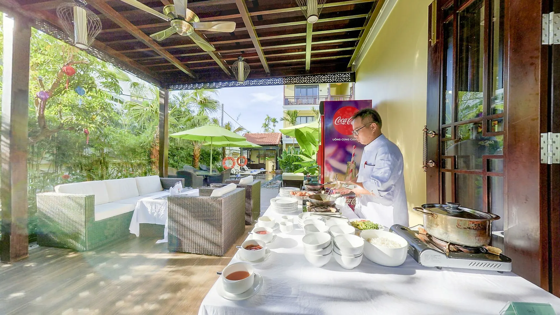 Hoi An Field Boutique Resort & Spa
