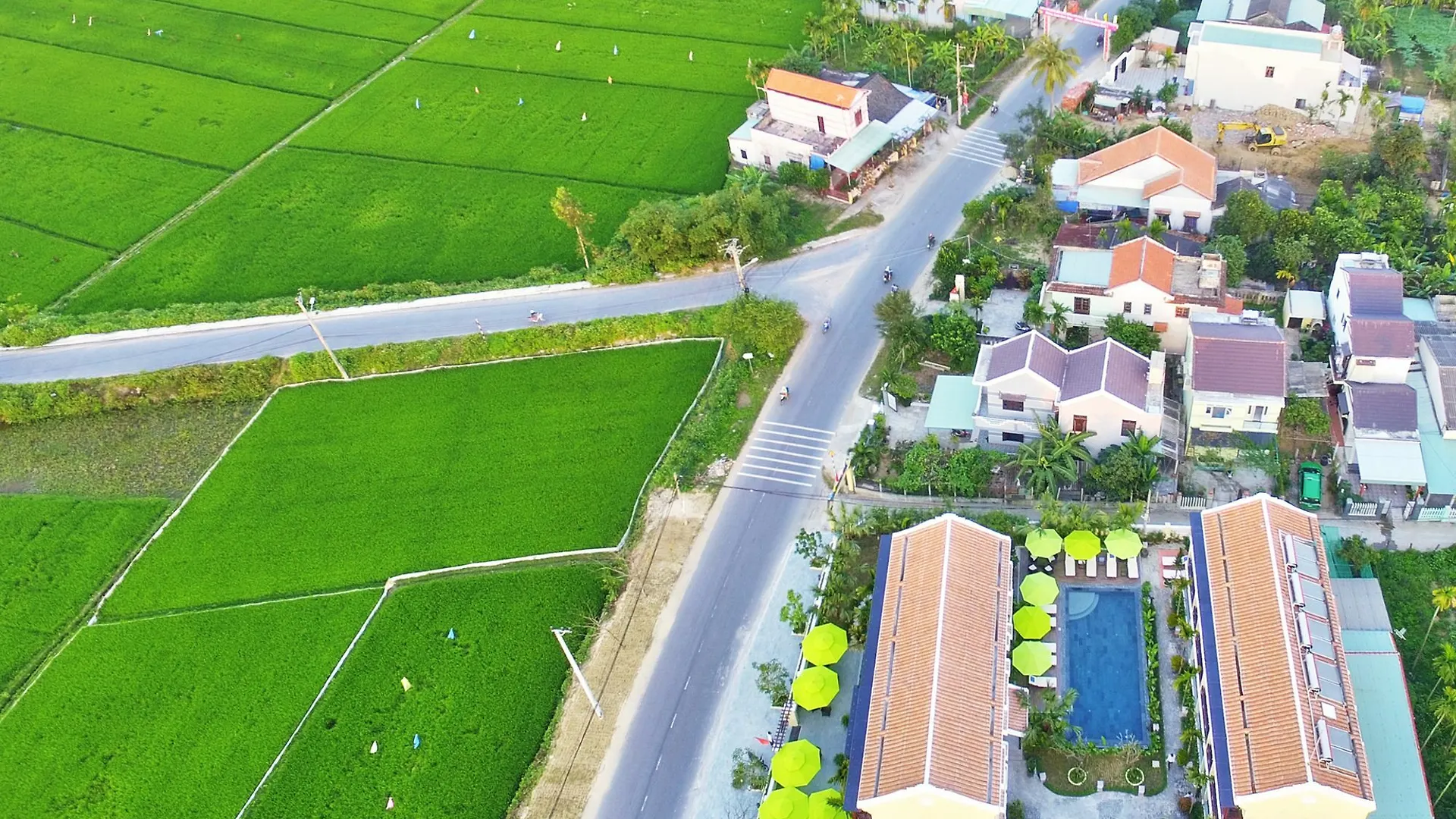 Hoi An Field Boutique Resort & Spa