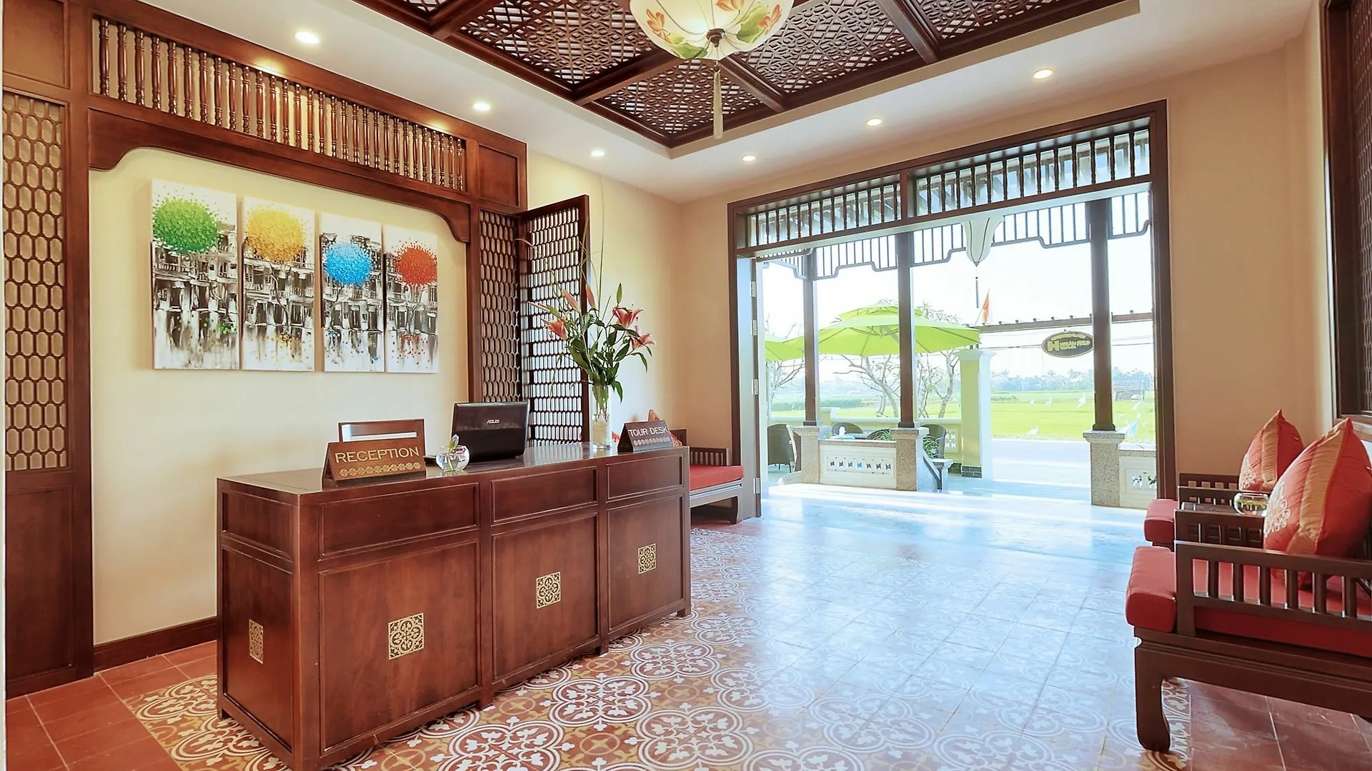 Hoi An Field Boutique Resort & Spa Vietnam