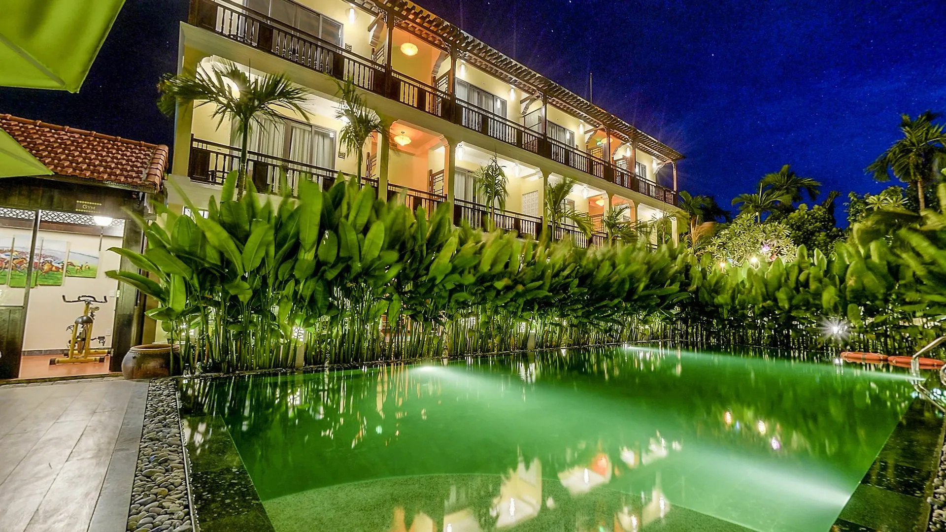 ****  Hoi An Field Boutique Resort & Spa Vietnam