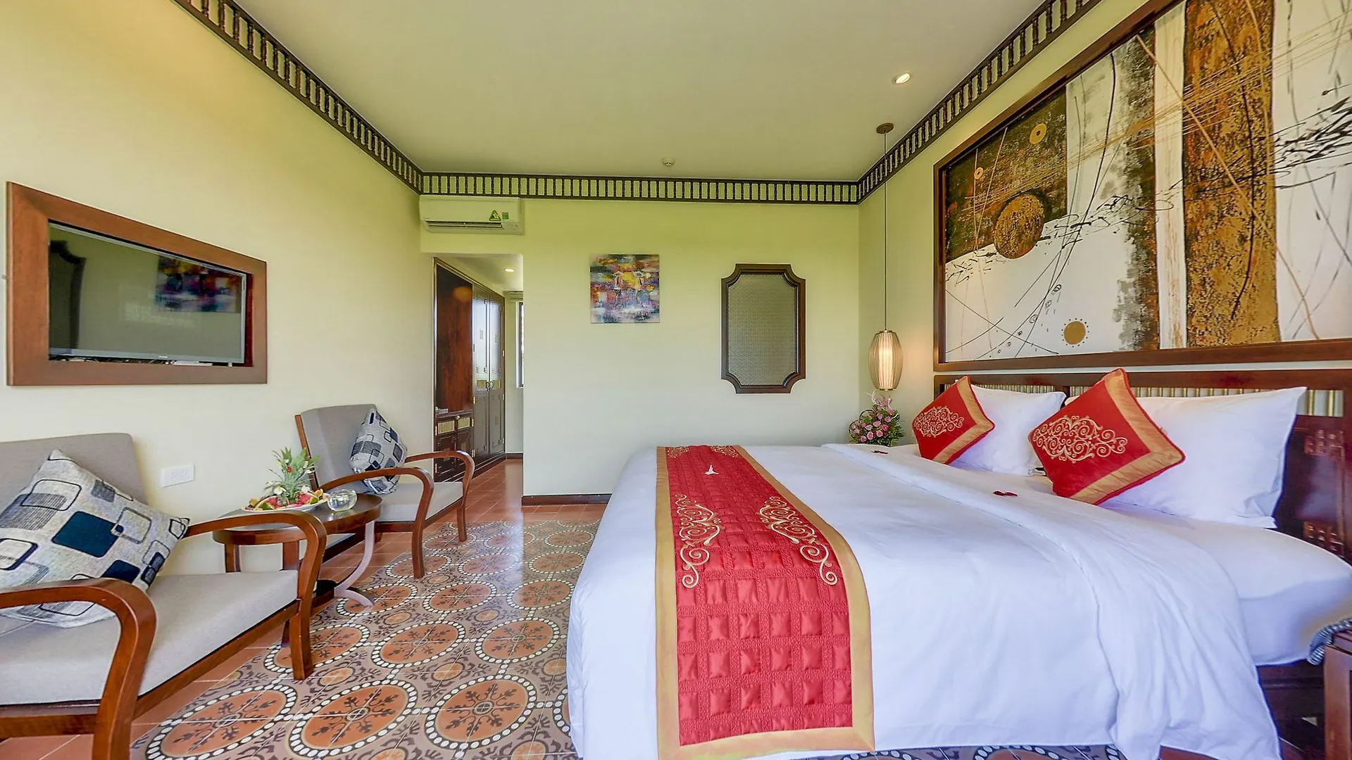 Hoi An Field Boutique Resort & Spa Hoi An
