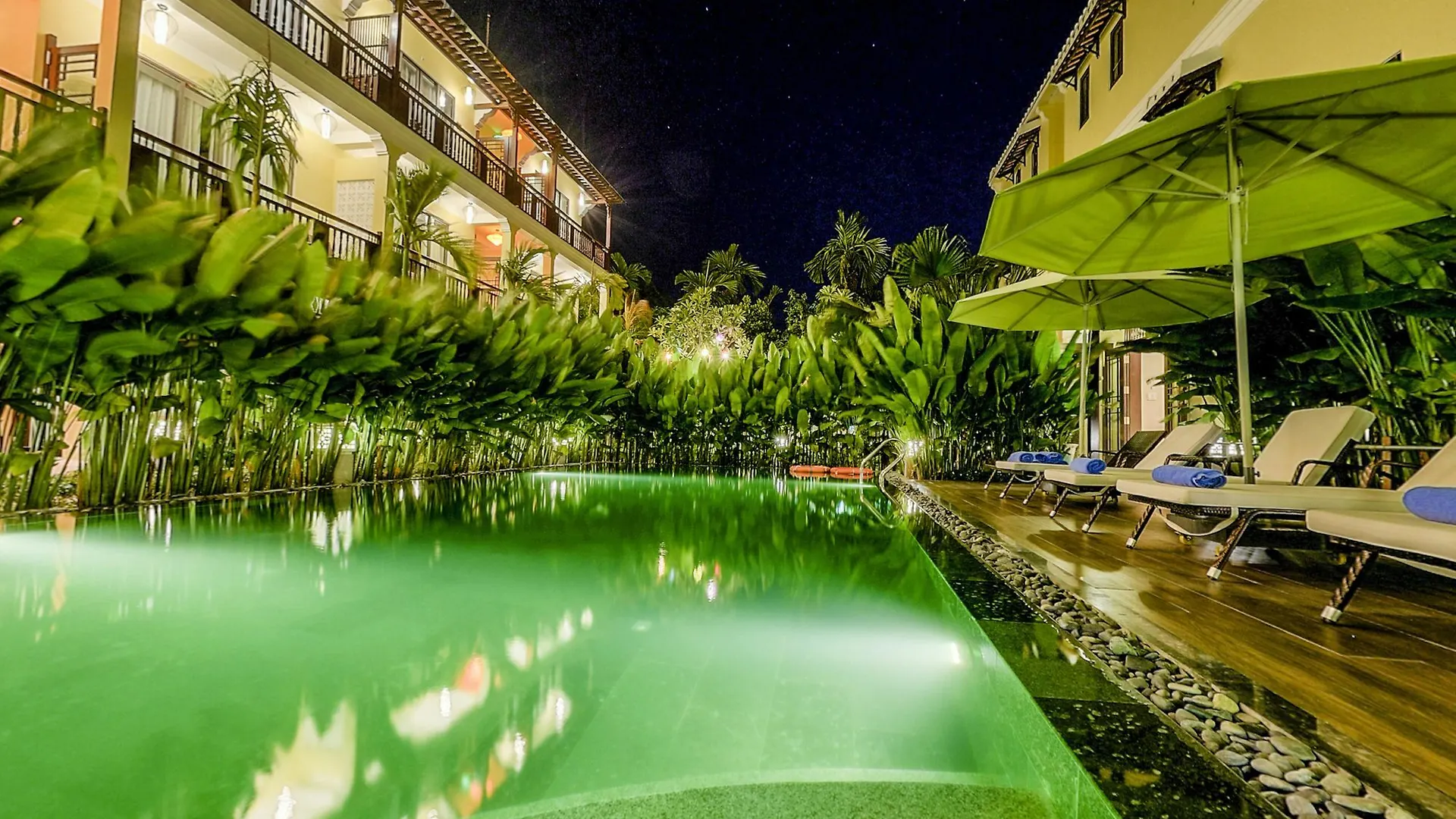 Hoi An Field Boutique Resort & Spa 4*, Hoi An