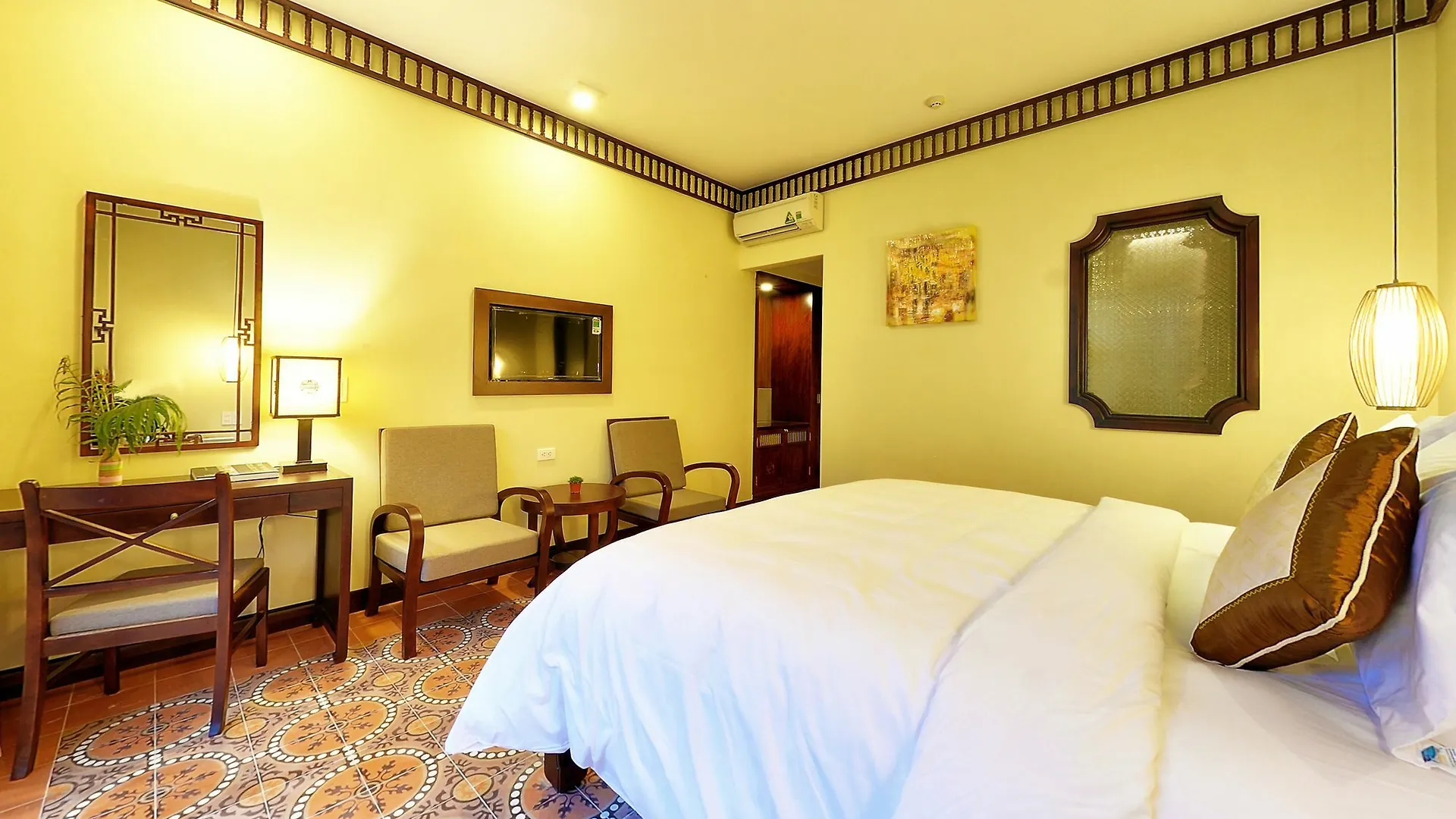 ****  Hoi An Field Boutique Resort & Spa Vietnam