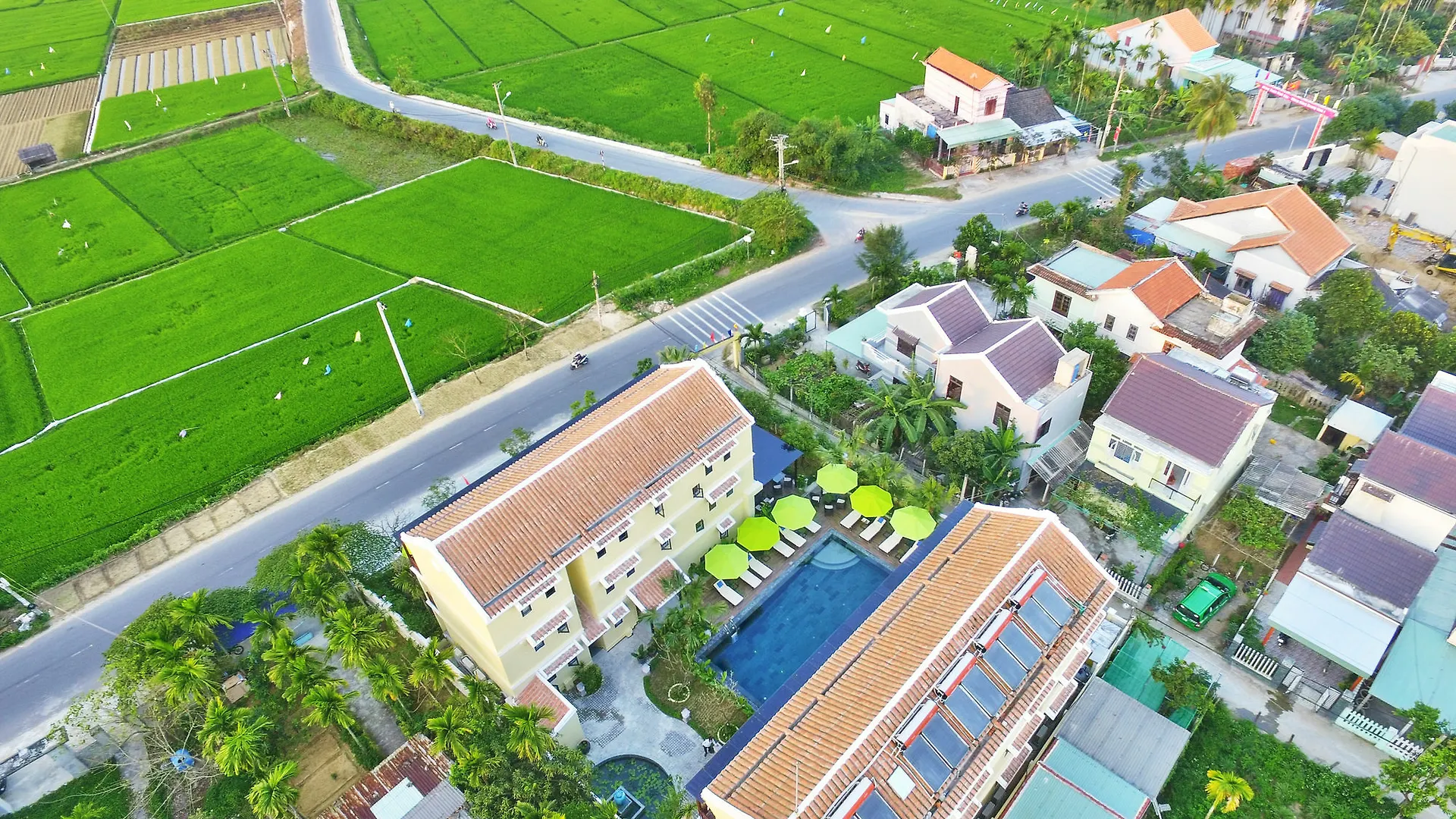 Hoi An Field Boutique Resort & Spa