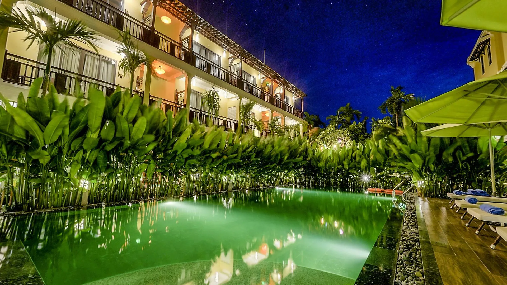 Hoi An Field Boutique Resort & Spa Vietnam