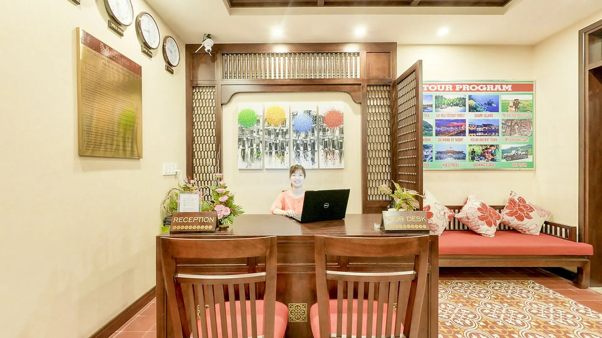 Hoi An Field Boutique Resort & Spa Βιετνάμ
